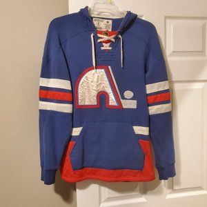 Quebec Nordiques CCM Hoodie